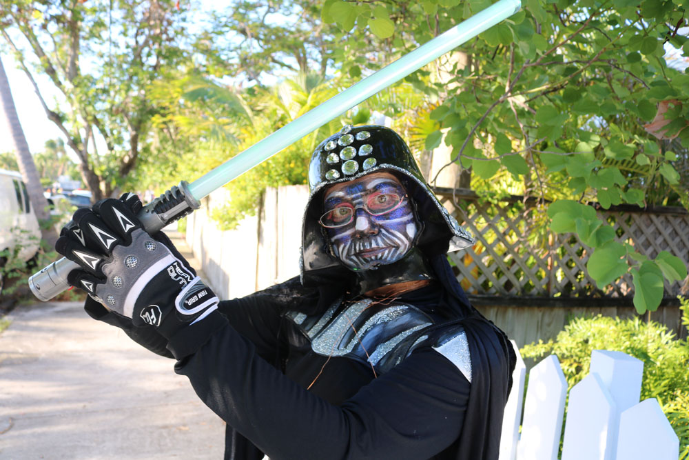 Masquerade March 2017 photo - Duval Street, Key West